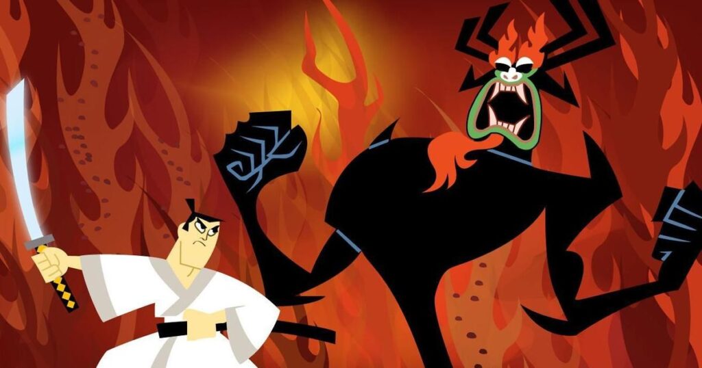 samurai jack