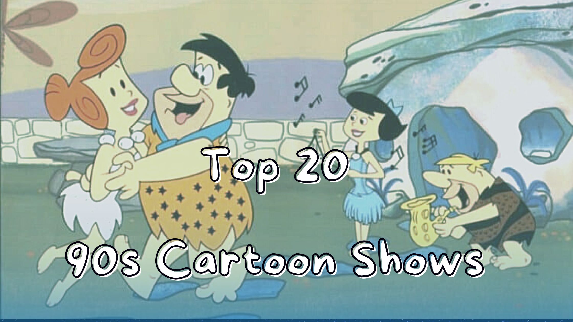 90s Cartoon Show