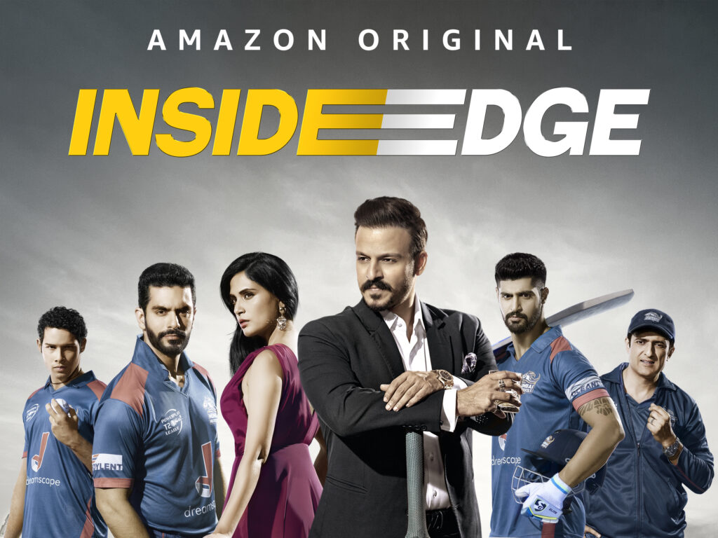 best web series on amazon prime - Inside Edge