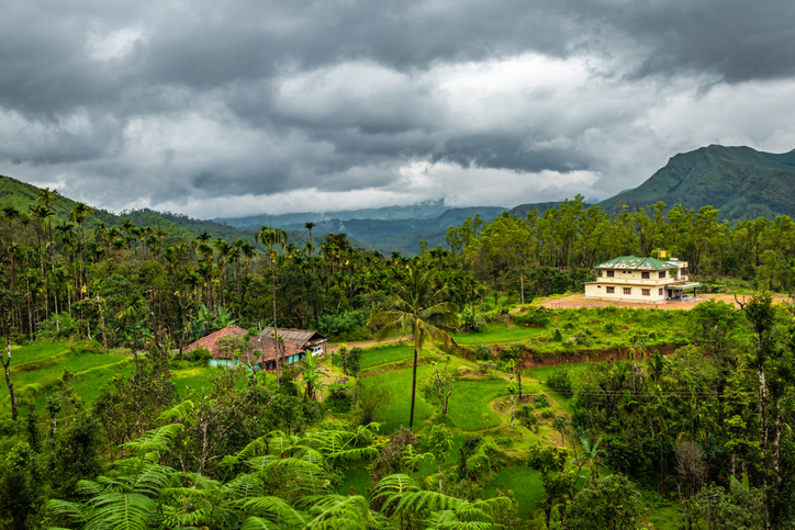 Best places to visit in June - (Chikmagalur, Karnataka)