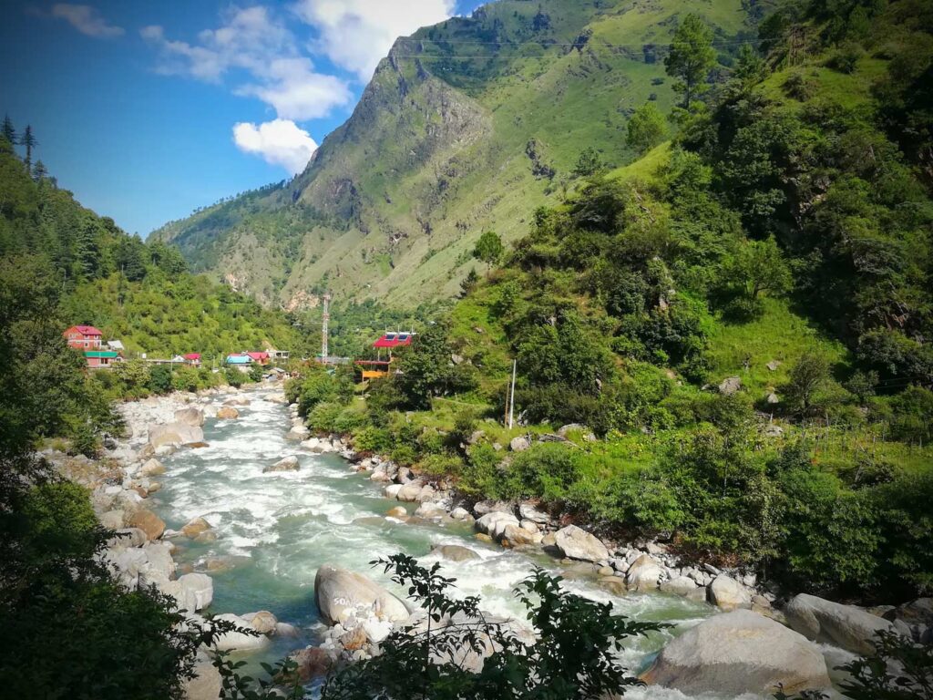 Best places to visit in June - (Tirthan Valley, Himachal Pradesh)
