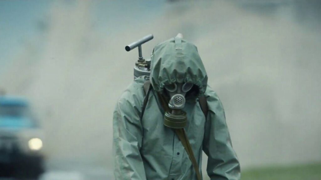 Best Web Series: Chernobyl