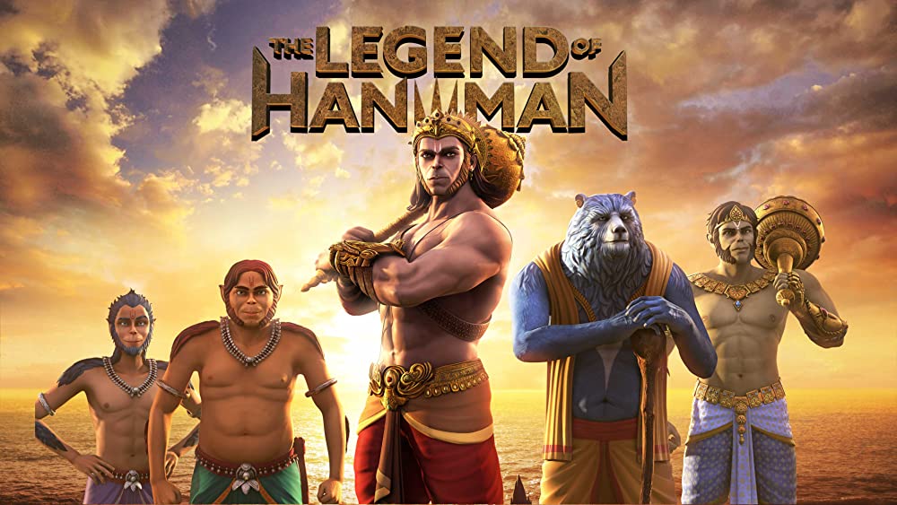 Criminal Justice: The Legend of Hanuman