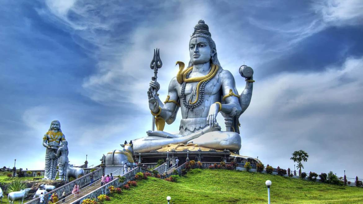 12 famous shiva temples in india