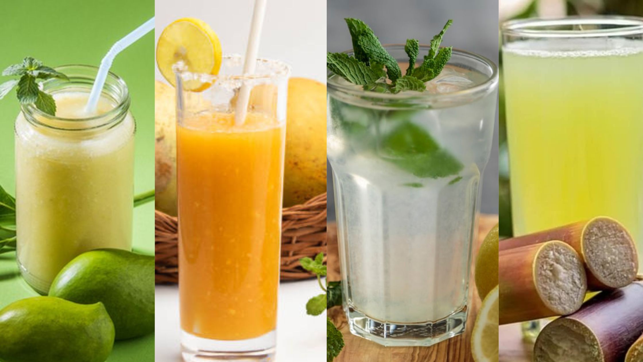 Top 10 Summer Drinks To Beat The Heat