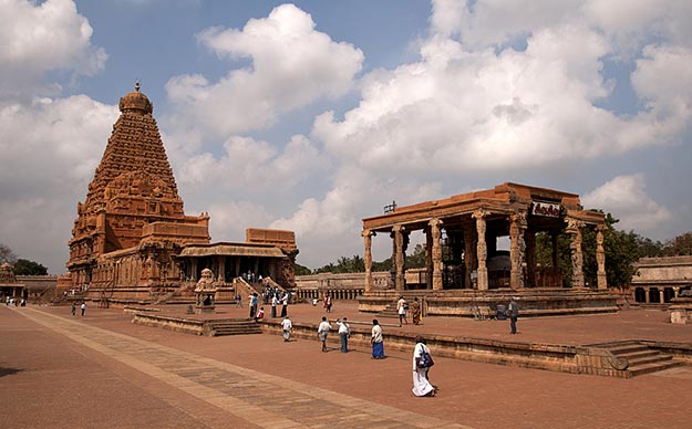 ancient indian temples