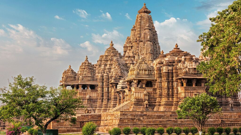 ancient indian temples