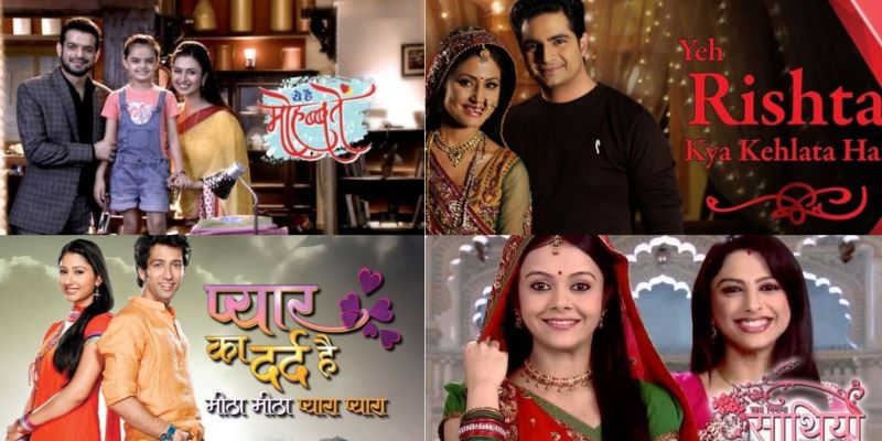 All-Time Favourite Serials on Star Plus